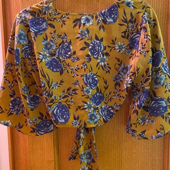 TOPSHOP blouse - Picture 3 of 4